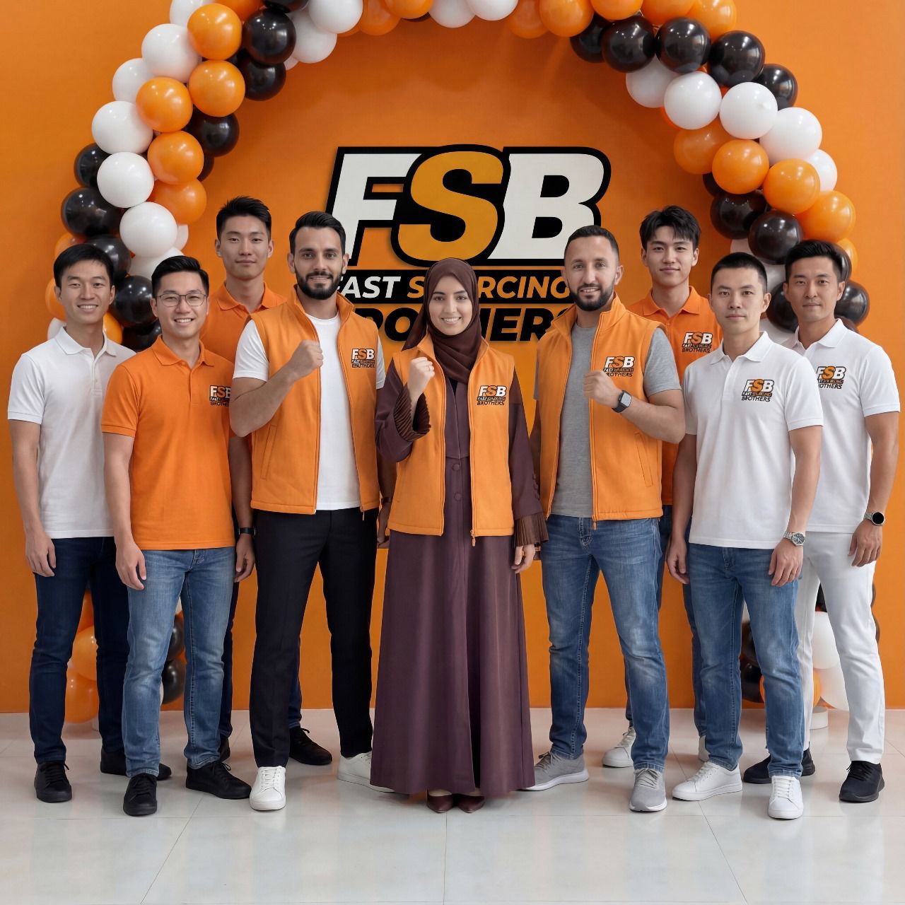 Fast Sourcing Brothers Team